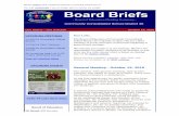Board Briefs - Community Consolidated School …ww2.d46.k12.il.us/boe/boardbriefs/101916boardbrief.pdf(Mr. Marcus Smith, Principal at GMS, discussed the quotes in the board packet