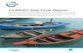 CORDIO Asia Final Report - IUCN · CORDIO Asia Final Report Management of Climate Change Impacts on Coral Reefs and Coastal Ecosystems in Tsunami-affected Areas of the Andaman Sea