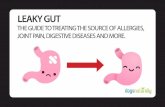 LEAKY GUT - Amazon S3Gut+Guide.pdf · 2016-08-17 · WHAT IS LEAKY GUT? Leaky Gut Syndrome is an increasingly widespread condition in both cats and dogs. Even though the issue is