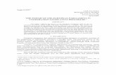 THE POWER OF THE EUROPEAN PARLIAMENT IN COOPERATION LEGISLATIVE PROCEDURE · 2006-06-01 · 2 consultation procedure: the European Commission had the sole right of initiation, the