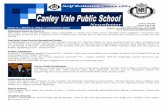 Newsletter Canley Vale 2166 4 Week 2, 2013 Ph : …...4 –Week 2, 2013 – 17 October 2013 Middle schools Parents are invited to attend a Year 6, 2014 parent information meeting at