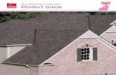 The Rooﬁ ng Collection Product Guide - Owens …...The natural, rustic appearance of these shingles evokes the look of wood shake. Woodmoor® & Woodcrest® Shingles come with a Limited