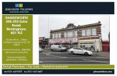 Handsworth, 290, 290a & 292 Soho Road€¦ · 290-292 Soho Road, Birmingham, B21 9LZ Guide Price – Offers Invited in excess of £1.25 million Current Income - £80,000 per annum