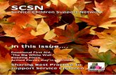 SCSN Newsletter - Autumn 12 · facilitated by local charity Solent Youth Action in 2008 to gain a young persons perspective on mental health difficulties and their experience as users