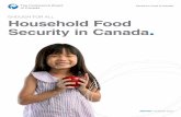 Enough for All: Household Food Security in Canada...chapter-summary-bullets. (nospace) – chapter-summary-bullets-sub – chapter-summary-bullets-sub – chapter-summary-bullets-sub