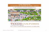 Institute of Texan Cultures An Exploration of Art in Culture 1 · Institute of Texan Cultures An Exploration of Art in Culture 2 Introduction Dear Educator, armen Lomas Garza’s