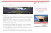 U.S. Bank Stadium · 2018-05-03 · Case tudy Project snapshot Xcel Energy rebate $733,360 Energy savings 3.874 GWh, which saved 20 percent compared to baseline Payback 1.8 years