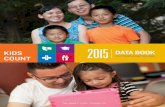 2015 DATA BOOK - Protecting Hoosier Children · 2020-02-26 · Data Book is granted as long as appropriate acknowledgment is given. Outreach artners he Annie E. Casey Foundation wishes