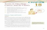 CHAPTER Terms in Oncology— Cancer and Its Causes 18s3.amazonaws.com/Careertec/Manuals and Texts/Medical... · 2012-10-19 · Chapter 18 Terms in Oncology—Cancer and Its Causes