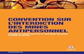 Convention sur l’interdiction des mines antipersonnel · namibie zambie colombie nigÉria Éthiopie bolivie a n g o l rÉp. dÉm. du congo a n i g e r tchad argentine pÉrou mexique