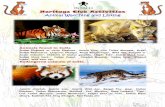 Animal Watching and Listing(Gaur), Kashmir Red Stag (Hangul), Red Panda etc. About animal watching… Animal watching is an art and adventure which requires creativity, enthusiasm,