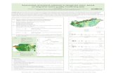 Assessment of nutrient retention in Hungarian rivers, based on … · 2017-07-20 · Assessment of nutrient retention in Hungarian rivers, based on long term water quality monitoring