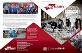 For more information: PRO-DAIRY, 272 Morrison Hall,...In today’s business climate, partnerships are essential to success. PRO-DAIRY, a joint venture of the New York State Department