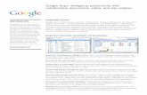 Google Apps: workgroup productivity with collaborative …static.googleusercontent.com/media/ · 2020-05-25 · Real-time, simultaneous editing Multiple users can work together, editing