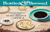 DELIVERING COFFEE SOLUTIONS · Delivering Coffee Solutions to Your Office 12 Stir It Up How Do People Take Their Coffee 14 A Sustainability Story Worth Sharing 17 18 Healthy Hydration