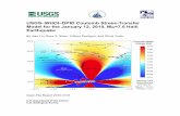 USGS–WHOI–DPRI Coulomb Stress-Transfer Model …USGS–WHOI–DPRI Coulomb Stress-Transfer Model for the January 12, 2010, MW=7.0 Haiti Earthquake By Jian Lin, Ross S. Stein, Volkan