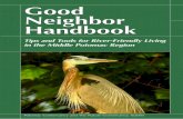 HandbookNeighborGood - Sligo Creek Trailfosc.org/PDF/GoodNeighborHandbook.pdf · 2005-03-08 · The Potomac Conservancy and The Nature Conservancy are working in partnership to protect