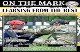 ON THE MARKthecmp.org/wp-content/uploads/OTM_Spring2018_ForWeb.pdfversion of its Small Arms Firing School (SAFS). The CMP immediately received more than 100 inquiries from across the