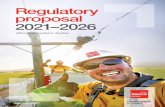 Regulatory proposal 2021â€“2026 - AER - Regulatory...آ  Regulatory proposal 2021â€“2026 | Affordable,