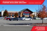 2986 NORTH EAGLE ROAD, MERIDIAN, IDAHO 83646 FORMER ......The Gateway Marketplace 20,000 - 59,114 Square Feet 4.58 Acres - 265 Parking Stalls Negotiable Lease Rate Available December