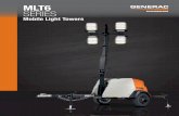 MLT6 SERIES - KentechMOBILE LIGHT TOWERS Generac Magnum MLT6 series mobile light towers provide low maintenance, reliable ... dusk-to-dawn sensor • Instant light; no waiting for