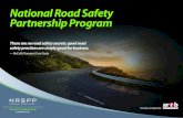 National Road Safety Partnership Program · Developed: Safer Vehicle Purchasing Guide and B2B Video Safer Vehicles are Better Business to help advocate good practice. Grey Fleet Grey