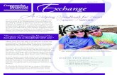 Spring 2018 Exchange - Home | Froedtert & the …...Jessica L. Mulligan, Executive Director Jessica.Mulligan@froedtert.com 262.257.3208 Jeanine Dederich, Development Officer / Annual