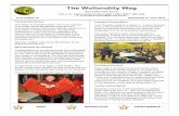 The Wollondilly Wag · 2019-11-05 · The Wollondilly Wag Page 4 10 Thursday 28 June Years 3-6 Tabloid Sports Day 10 Friday 29 June Last day of Term 2. Term 3 1 Monday 16 July Staff