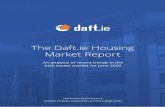 The Daft.ie Housing Market Report · 1 day ago · to the housing shortage. 3,000 homes represents less than one month’s demand of rental homes and – to the extent that it represents