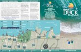 BOARDWALK AND PARK RULES - Town of Duck · kayak/canoe launch, playground, dog-friendly water fountain, picnic shelter and Town Green. The Duck Boardwalk can be accessed from the