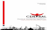 Company Profile · Company Profile. Established in 2011, CENTRAL SHIPPING AGENCIES is an International Freight Forwarding and Multi-modal transportation management company having