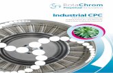 Industrial CPC - Rotachrom · RotaChrom offers research (r)CPC and industrial (i)CPC. RotaChrom’s iCPC is the largest CPC currently available in the world. CPC – CENTRIFUGAL PARTITION