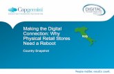 Making the Digital Connection: Why - arredanegozi.it€¦ · Making the Digital Connection: Why Physical Retail Stores Need a Reboot Country Snapshot Italy