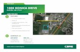 1000 KONICA DRIVE - Opportunity-Funds.com€¦ · 40 West Grove Lincoln University Hockessin North Star Newark Brookside Claymont Oxford 273 272 North East Charlestown 272 Fair Hill
