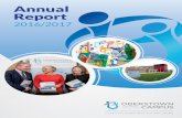 Care, Education, Health & Well Being ...care and support Annual Report 2016/2017 Oberstown Children Detention Campus:Annual Report 2016/2017 OberstownAnnualReportA4.qxp_Layout 1 24/09/2018
