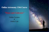 ”Stars and Galaxies” · star, measurement of different properties of stars, birth, evolution and death of stars, strange states of matter (neutron stars and black holes), Milky