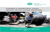 KAMPALA MUNICIPAL SOLID WASTE VALUE CHAIN MAPPINGgggi.org/.../03/Kampala-SWM-Value-Chain-Mapping.pdf · WASTE VALUE CHAIN MAPPING GLOBAL GREEN GROWTH INSTITUTE 2018. KAMPALA MUNICIPAL