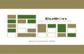 Annual Report 2006 · 2013-05-13 · Annual Report 2006 Eucon Holding Limited Corporate Profile SGX Mainboard-listed Eucon Holding Limited is an integrated PCB service provider and