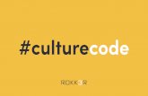 #culturecode - #culturecode wonâ€™t provide you with the details of how to use the coffee machine, or