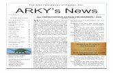 The ARK Foundation of Dayton, Inc. ARKY’s News · Part 7: Noah’s Ark Feasibility Study – Studies have shown that the ark, as described in the Bible, would have been very sea