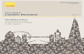 Spotlight London Demand - pdf.euro.savills.co.uk · as East End slums of the 1930s. But London’s economic standing depends on its ability to house the very people ... Borough of