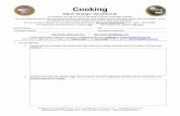 Cooking - Helping Scouts Earn Eagle Scout RankCooking Scout's Name: _____ Cooking - Merit Badge Workbook Page. 5 of 19 d. Give your counselor examples from each food group. Grains
