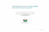YALE NEW HAVEN MEDICAL CENTER Podiatric Foot and Ankle Surgery …yalefootsurg.tripod.com/sitebuildercontent/sitebuilder... · 2018-06-26 · Welcome to Yale –New Haven Medical
