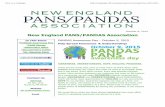 New England PANS/PANDAS Association · PANDAS Awareness Day - October 9, 2015 Help Spread Awareness & Understanding! AWARENESS. UNDERSTANDING. HOPE. HEALING. PROGRESS. These are the