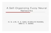 A Self-Organizing Fuzzy Neural Networks · All rules are self-created, and they grow automatically with more incoming data. There are no conflicting rules in the created fuzzy neural
