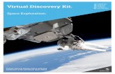 Virtual Discovery Kit. - Grand Rapids Public Museum · 2020-05-18 · • What’s the difference between meteoroids, meteors and meteorites? • Meteoroids are small rocky objects