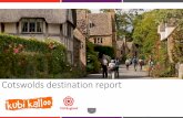 Cotswolds destination report€¦ · Wales 5% 6% 5% Scotland 4%↓↓ 9% 9% North East 2%↓ 5% 4% North West 13% 11% 11% Yorkshire/ Humberside 6%↓ 10% 9% East Midlands 5% 8% 7%