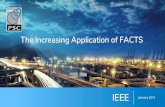 The Increasing Application of FACTS · – Static Synchronous Compensator (STATCOM) – Static Synchronous Series Compensator (SSSC) – Unified Power Flow Controller (UPFC) Proprietary