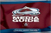 ©2010 KeyCorp.avalanche.nhl.com/v2/ext/PDF/MediaGuide_1011_1_16.pdf©2010 KeyCorp. KeyBank is Member FDIC. CS1607 relish the game At KeyBank, we’re proud to be a sponsor of the
