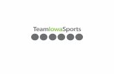 Team IowaSports - Topsoilx...Des Moines Area Sports Commission Address: 400 Locust St. Suite 265 Des Moines, IA 50309 (800) 451-2625 Katie Fencl, Director of Sports Catch our spirit.